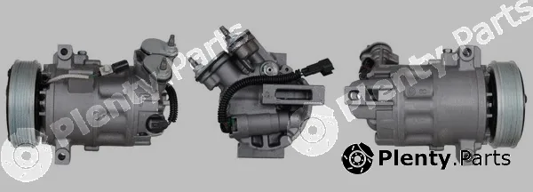 Elstock 51-1236 — Compressor, air conditioning