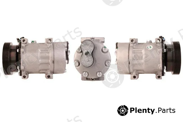 Elstock 51-0268 — Compressor, air conditioning