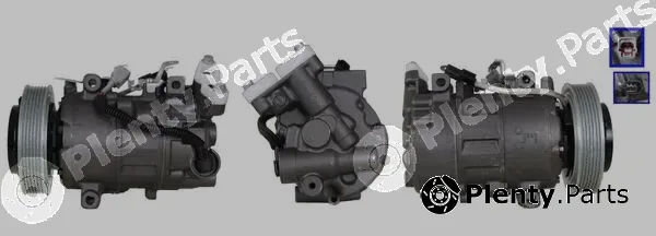 Elstock 51-1366 — Compressor, air conditioning