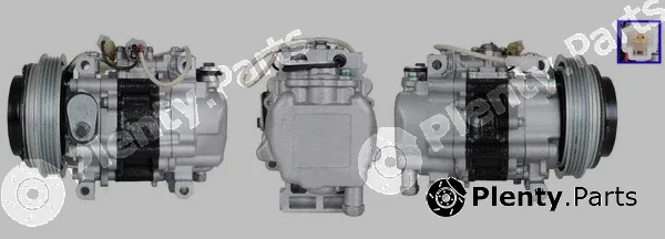 Elstock 51-1051 — Compressor, air conditioning