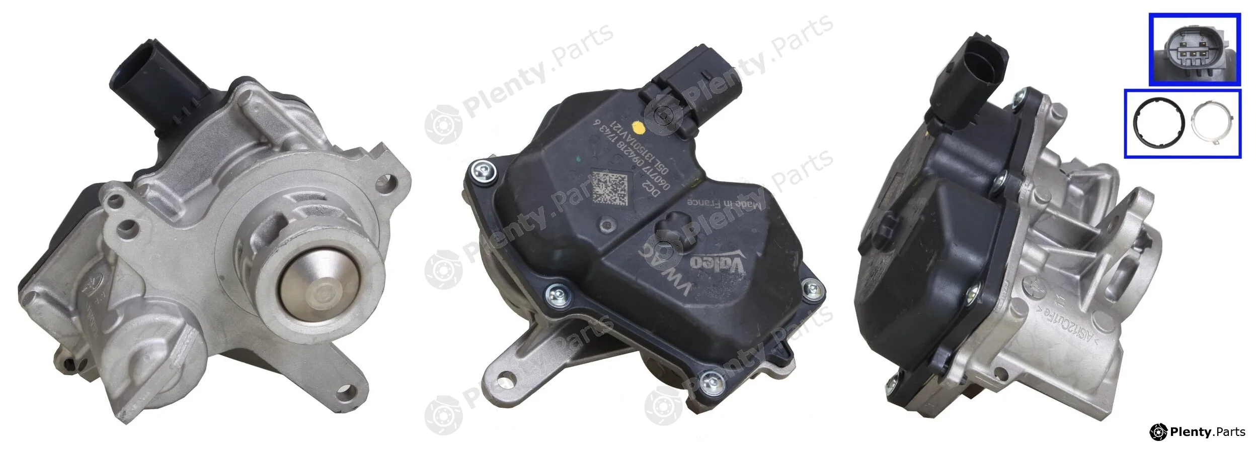 Elstock 73-0410 — EGR Valve