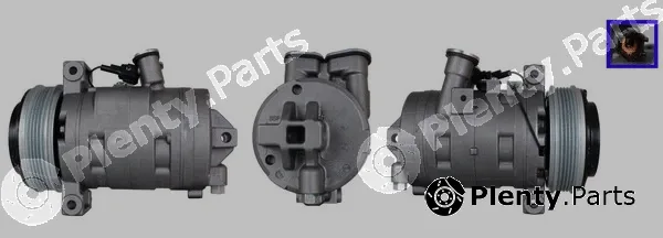 Elstock 51-1160 — Compressor, air conditioning
