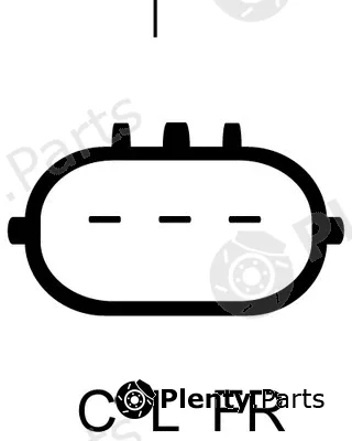 Elstock 28-7768 — Alternator