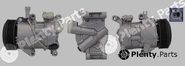 Elstock 51-0968 — Compressor, air conditioning