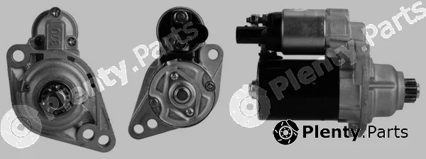 Elstock 25-3217 — Starter