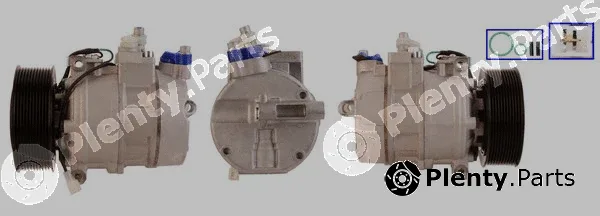 Elstock 51-0643 — Compressor, air conditioning
