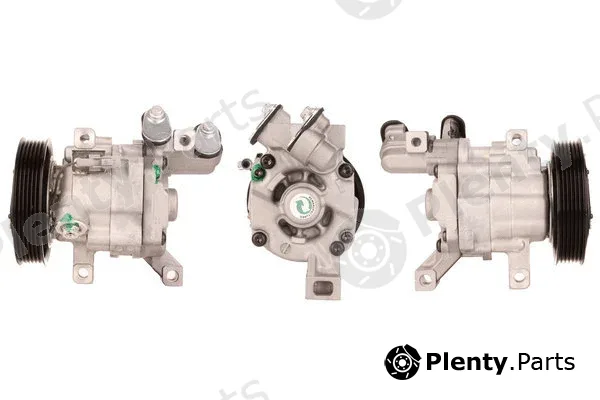 Elstock 51-0582 — Compressor, air conditioning