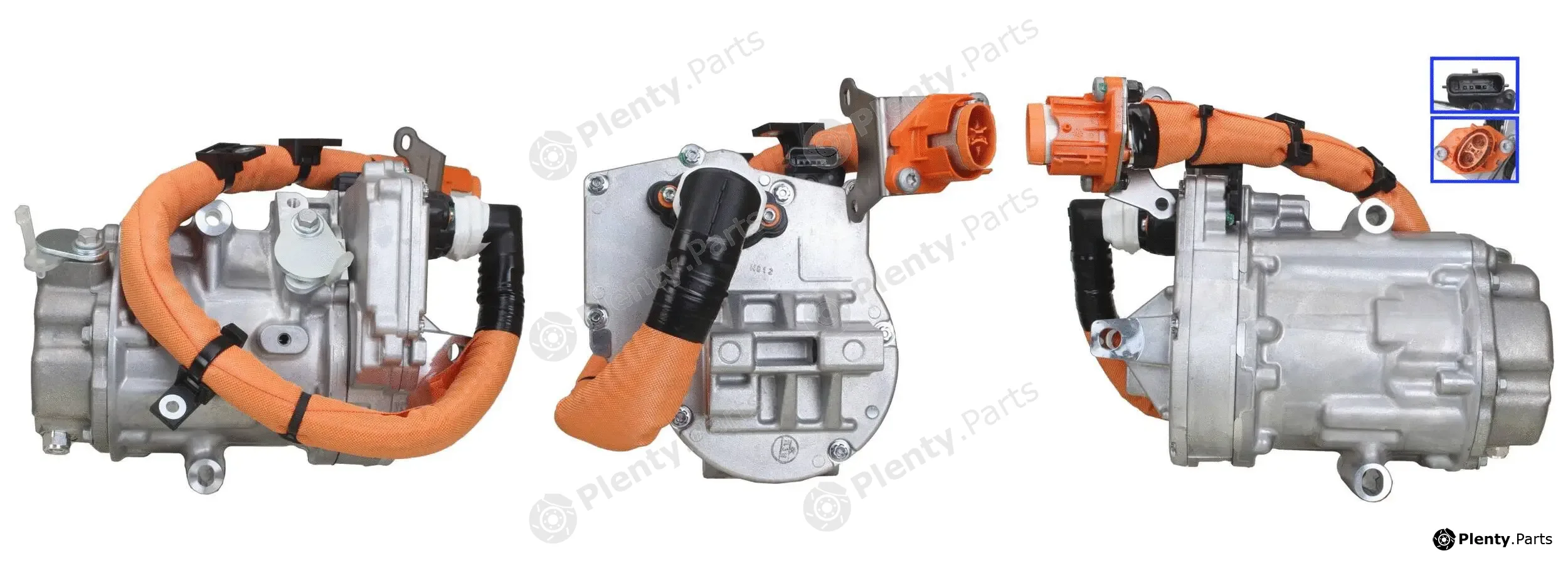 Elstock 51-1458 — Compressor, air conditioning