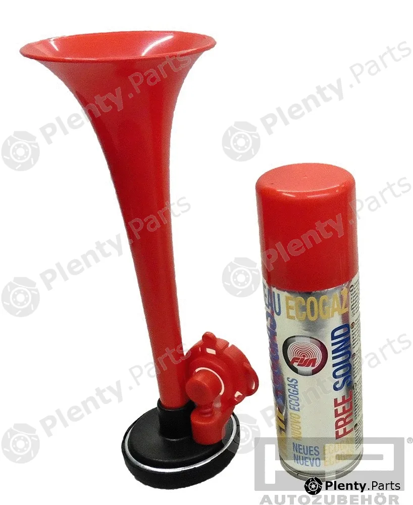 Hpauto 10883 — Trumpet Horn Gasdruck-Fanfare 70 ml