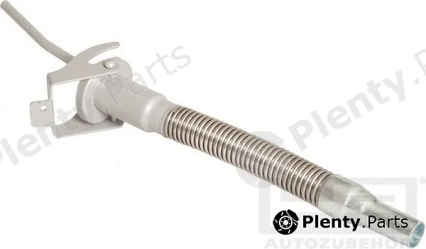 Hpauto 10122 — Filler Pipe, fuel tank Ausgußstutzen flexibel, Länge 290 mm, mit Luftrohr