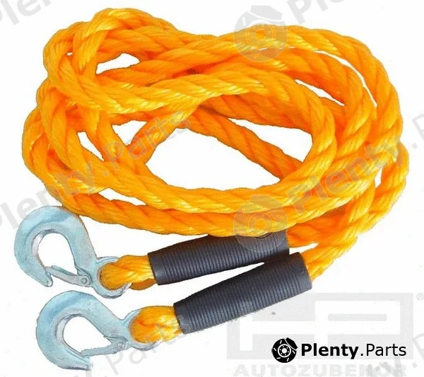 Hpauto 10293 — Tow Cable Abschleppseil 2500 kg Haken / Haken