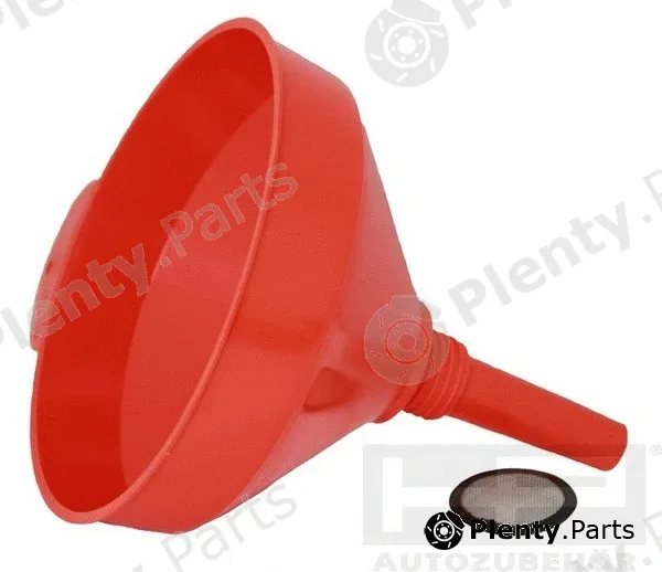 Hpauto 11195 — Funnel Trichter mit Sieb 195 mm