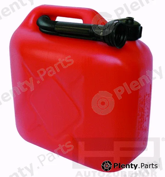 Hpauto 10012 — Fuel can Benzinkanister Kunststoff 10l - Rot