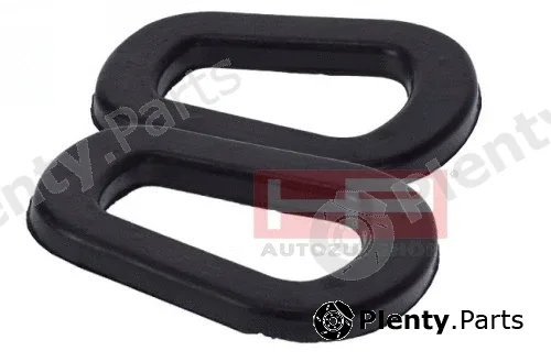Hpauto 10125 — Seal, fuel tank cap Ersatz-Dichtung für WM-Kanister, 2 Stück SB-verpackt