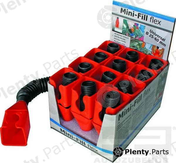 Hpauto 11012 — Funnel Trichter Universal-Display, 12 Stück