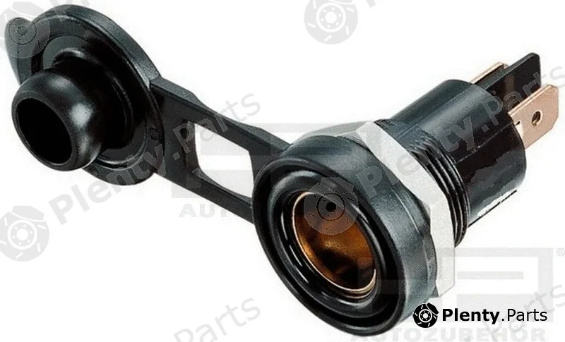 Hpauto 28113 — Socket Einbau Normsteckdose mit Deckel