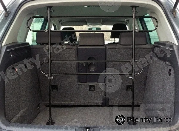 Hpauto 19981 — Barrier Mesh, boot-/cargo area Hunde-/Laderaumschutzgitter