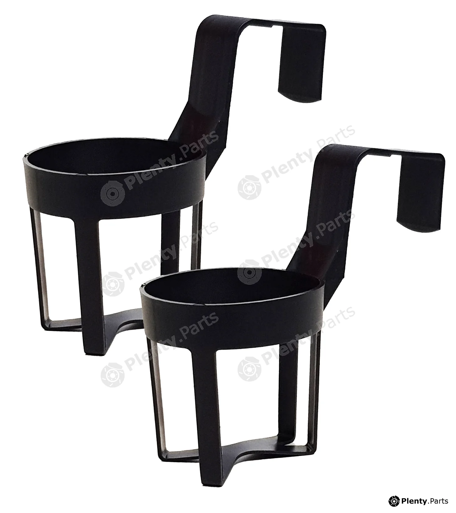 Hpauto 19372 — Cupholder Getränkehalter-Set 2 Stck.
