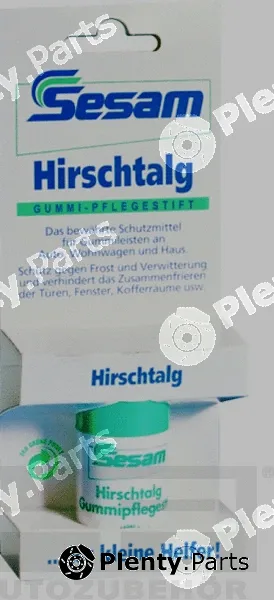 Hpauto 10424 — Rubber Care Products Sesam Hirschtalgstift SB-verpackt