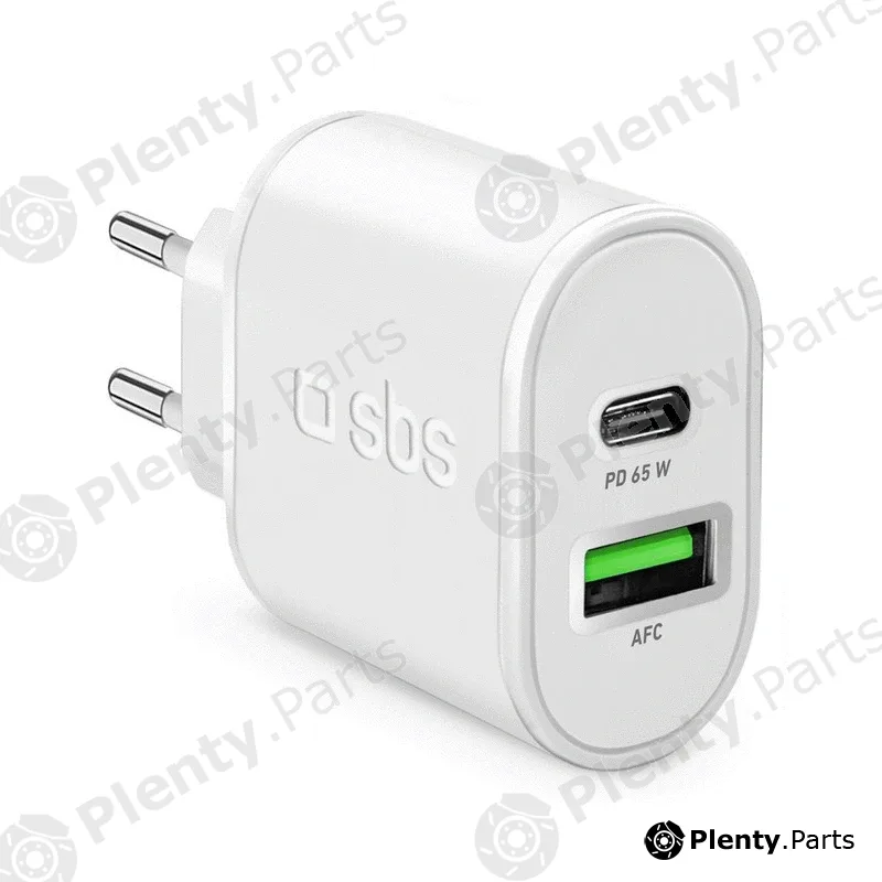 Hpauto 11833 — Charger (universal) Ladegerät 1xUSB-C PD 65W, 1xUSB-A 18W