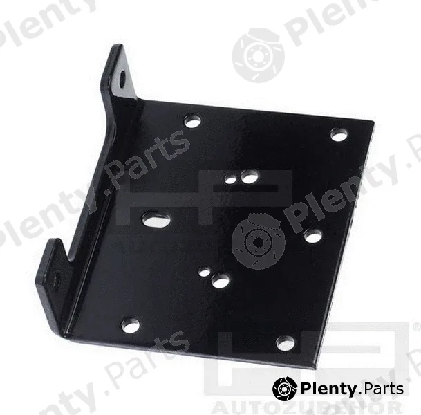 Hpauto 20610 — Base Plate, trailer hitch Adapterplatte zu Seilwinde Art.Nr. 20603