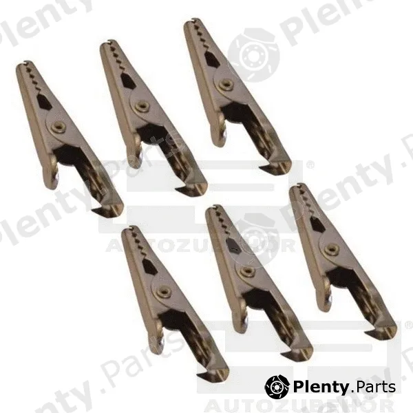 Hpauto 20205 — Battery Terminal Clamp Krokodil-Klemmen-Set 5A