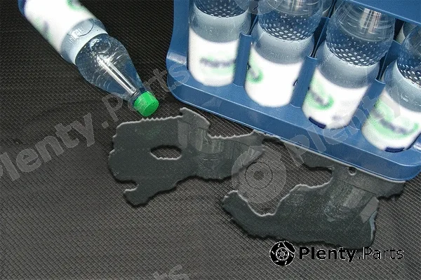 Hpauto 19293 — Non-skid Mat Antirutschmatte 120 x 100 cm