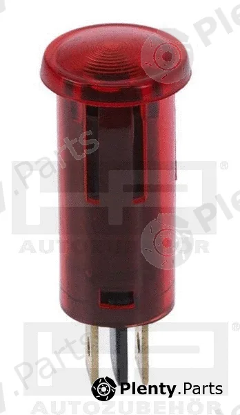 Hpauto 28027 — Control Lamp Kontrolleuchte 12V Rot