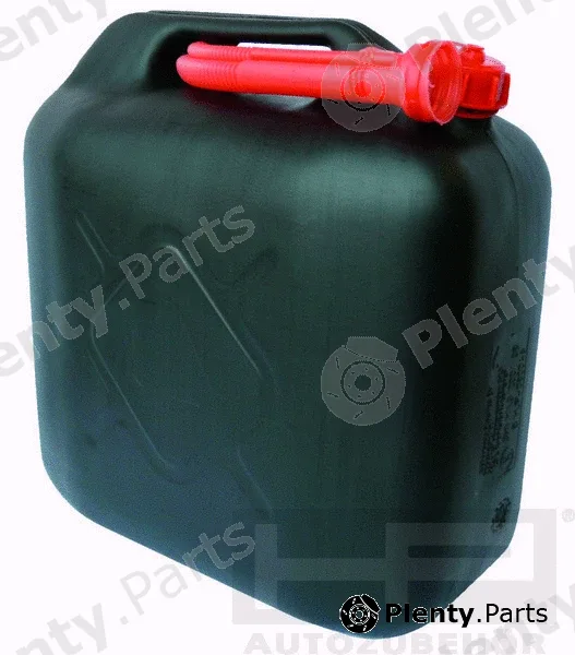 Hpauto 10010 — Fuel can Benzinkanister Kunststoff 10l - Schwarz
