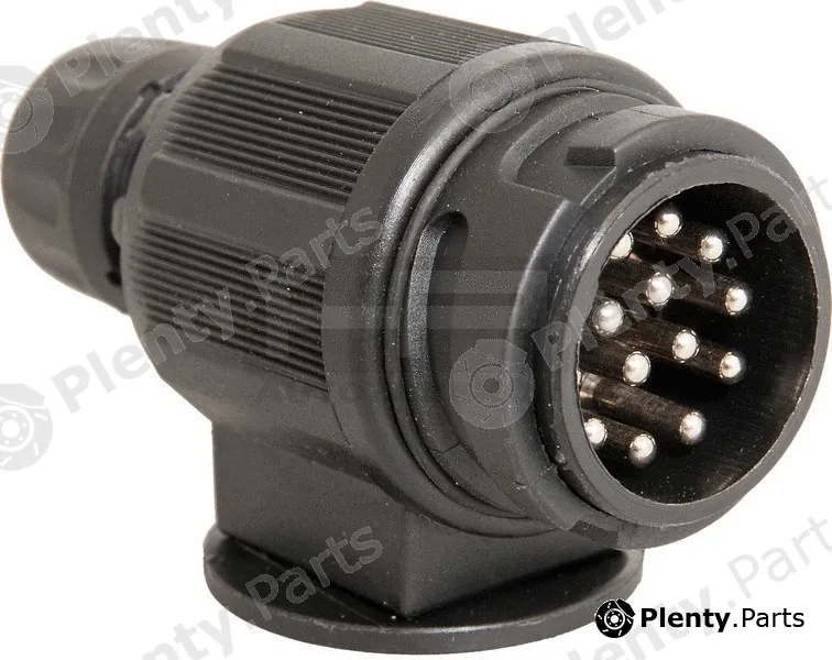 Hpauto 28352 — Plug Stecker 13-polig, Kunststoff - lose