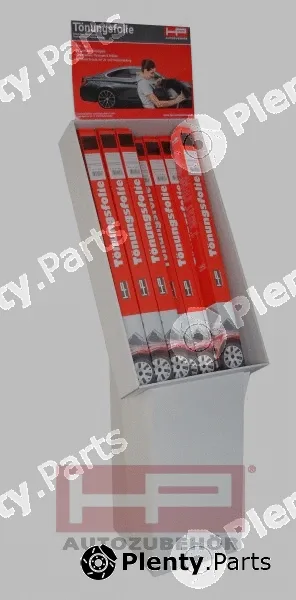 Hpauto 19921 — Protective Foil Tönungsfolien Display 21-teilig