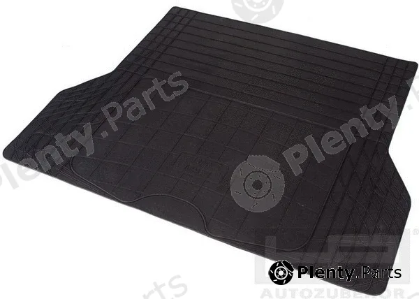 Hpauto 16240 — Universal Non-skid Inset Mat Gummi-Kofferraummatte uni