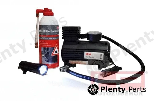 Hpauto 10257 — Tyre Vulcanising Set Reifen-Pannen-Set mit Reifen-Doktor-Spray