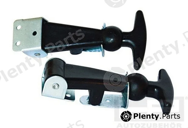 Hpauto 18222 — Hinge, bonnet Motorhaubenhalter-Satz