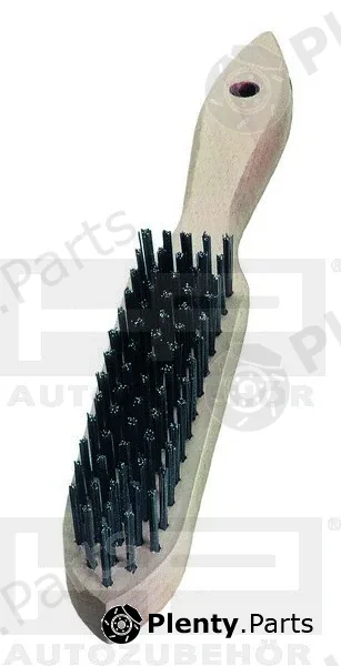 Hpauto 45350 — Wire Brush, brake caliper cleaning Stahldrahtbürste 5-reihig