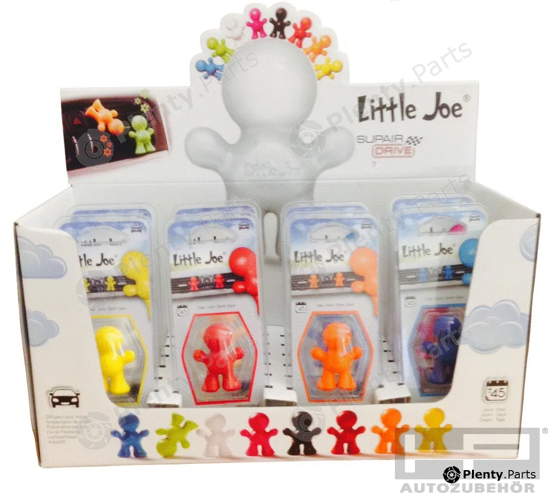Hpauto 88240 — Counter Display Lufterfrischer Little Joe Thekendisplay  24-tlg.