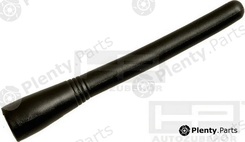 Hpauto 60291 — Aerial Gummi-Antennenstab