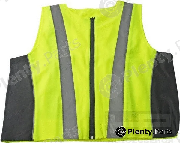Hpauto 10475 — Safety Vest Motorrad-Sicherheitsweste Grösse XL
