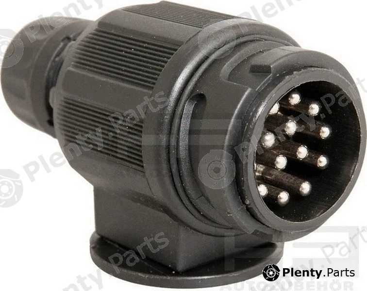 Hpauto 28252 — Plug Stecker 13-polig, Kunststoff - SB verpackt