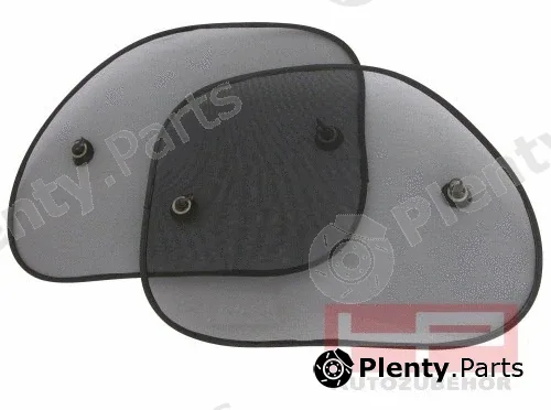 Hpauto 19248 — Sun Visor Sonnenschutz-Set für Seitenfenster