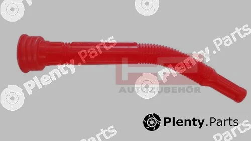 Hpauto 10011 — Fuel can Ausgießer passend für Benzinkanister Kunststoff