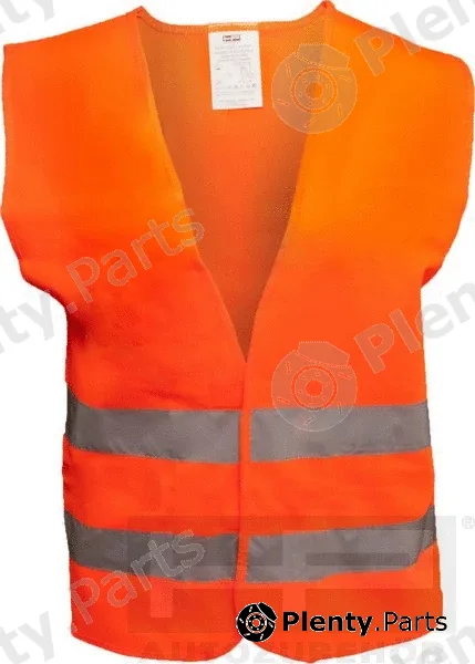 Hpauto 10473 — Safety Vest Warnweste nach EN 471 Orange