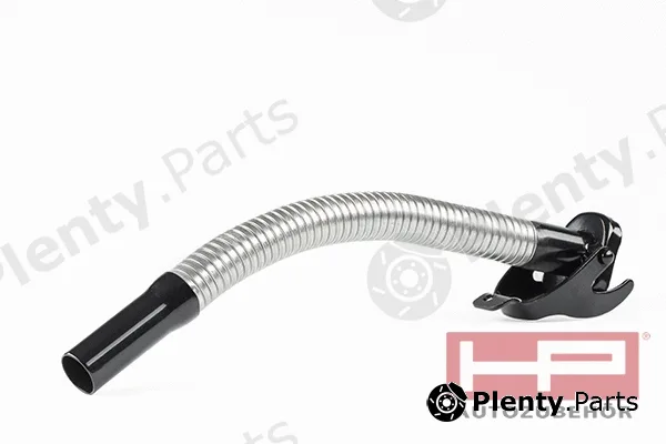 Hpauto 10118 — Spout, brake fluid Ausgussstutzen Diesel mit flexibelem Metallrohr