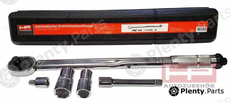 Hpauto 13228 — Torque Wrench Autom. Drehmomentschlüssel 1/2" mit Zubehör