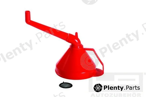 Hpauto 11160 — Funnel Trichter mit Sieb und abgewinkeltem Rohr