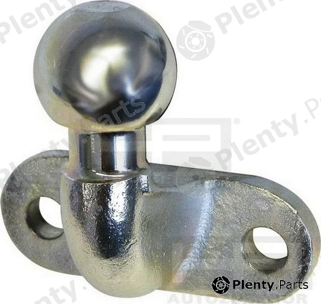 Hpauto 25210 — Coupling Ball, towing device Kupplungskugel mit Anschraubplatte