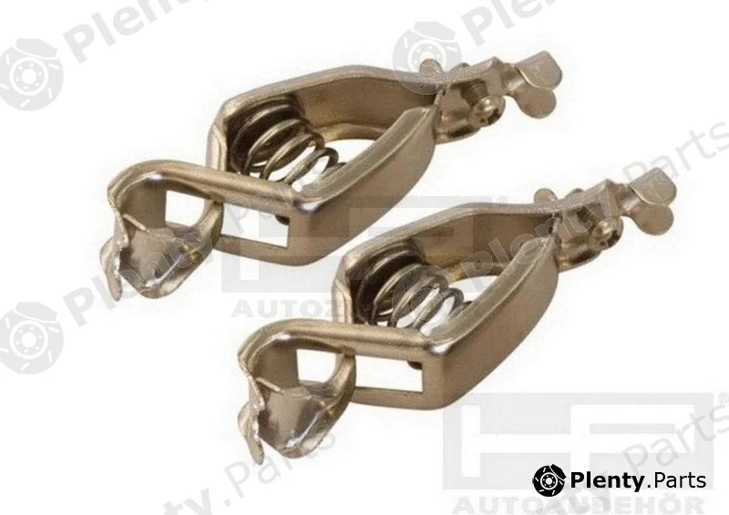 Hpauto 20202 — Battery Terminal Clamp Batterie-Klemmen Set 30A