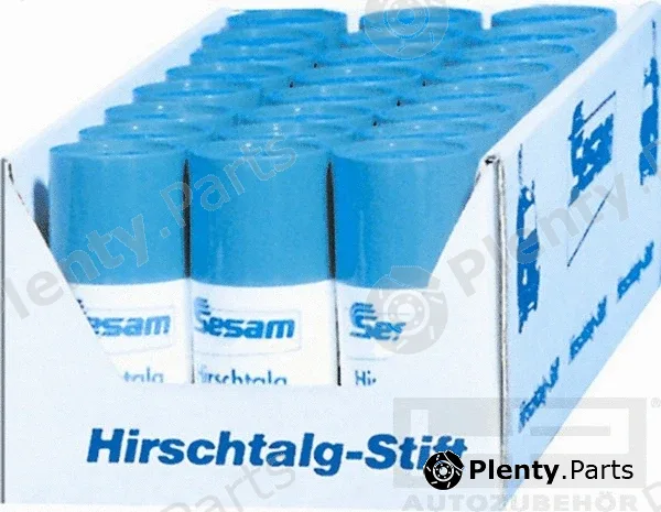 Hpauto 103241 — Rubber Care Products Sesam Hirschtalgstift-Dislpay, 24 Stück