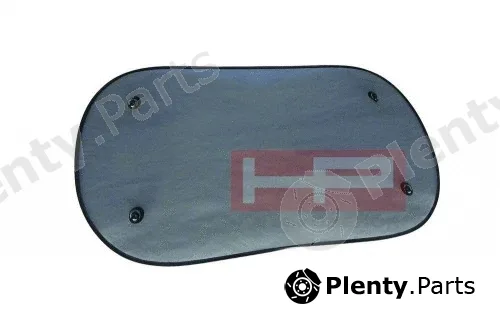 Hpauto 0510107 — Sun Visor Sonnenschutz für Heckscheibe