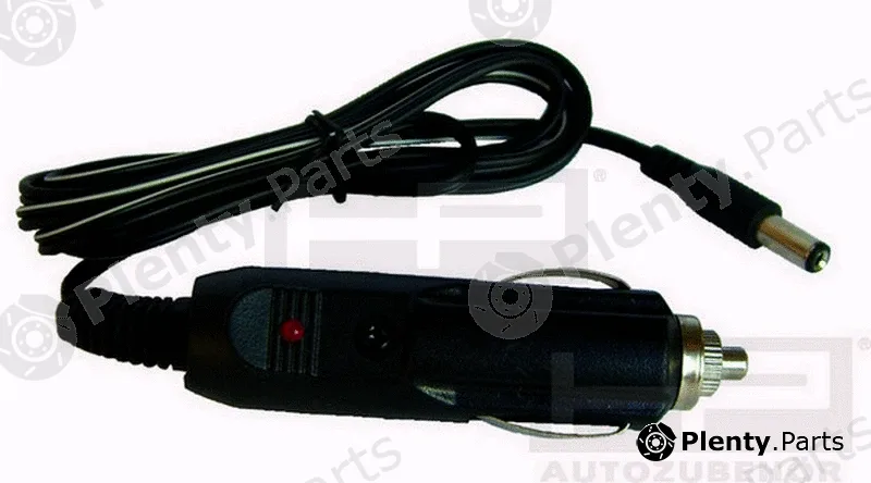 Hpauto 20812 — Power Cable Ladekabel 12V für LED-Lampen + Jumpstarter